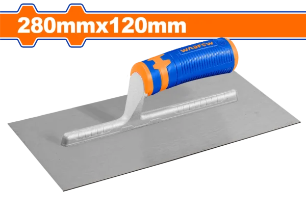 LLANA LISA DE 280X120MM