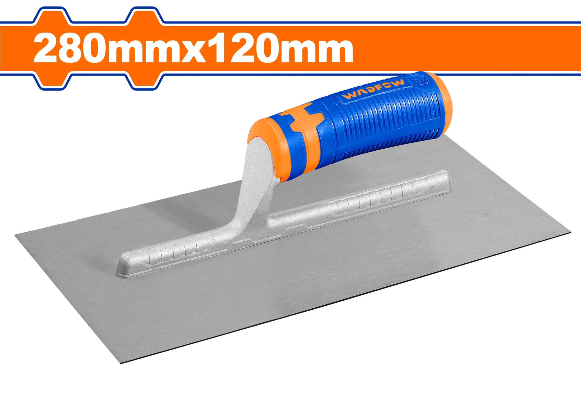 LLANA LISA DE 280X120MM