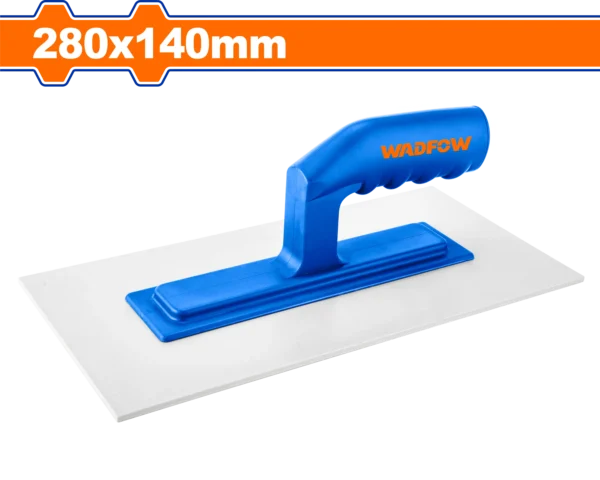 LLANA LISA PLASTICA DE 280X140MM