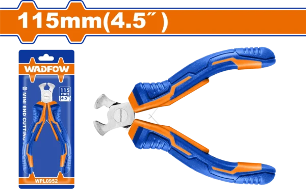 TENAZA DE CARPINTERO MINI 4,5""