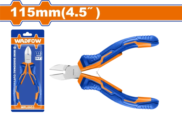 PINZA MINI CORTE DIAGONAL 4,5"" 115MM