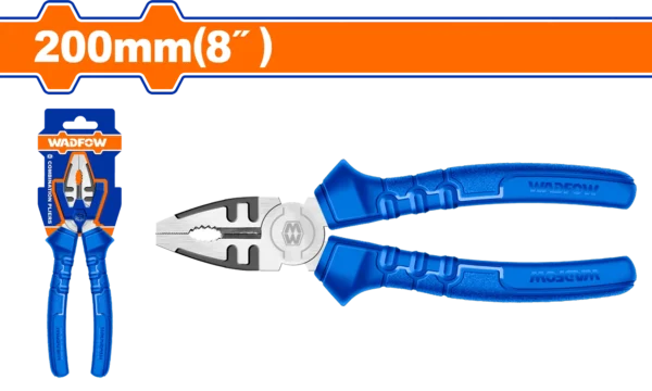 ALICATE DE COMBINACION 8"/200MM