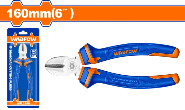 PINZA CORTE DIAGONAL 6"