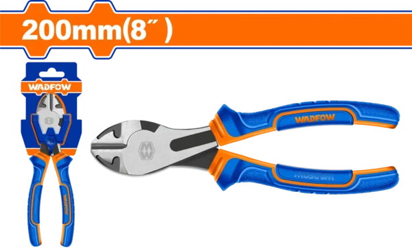 PINZA DE CORTE DIAGONAL 8""