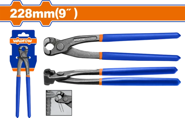 TENAZA DE CARPINTERO 9""
