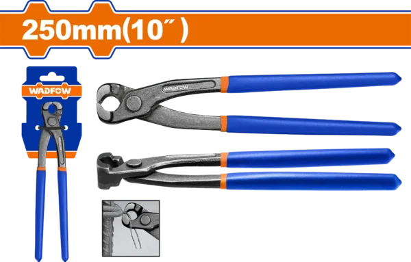 TENAZA DE CARPINTERO 10"" WADFOW