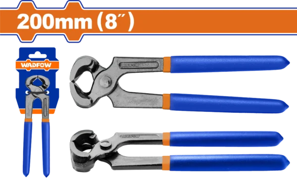 TENAZA DE CARPINTERO 8""