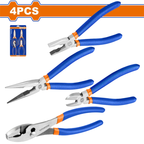 PINZAS JUEGO DE ALICATES ,PINZAS MINI PEQUEÑOS 4PCS