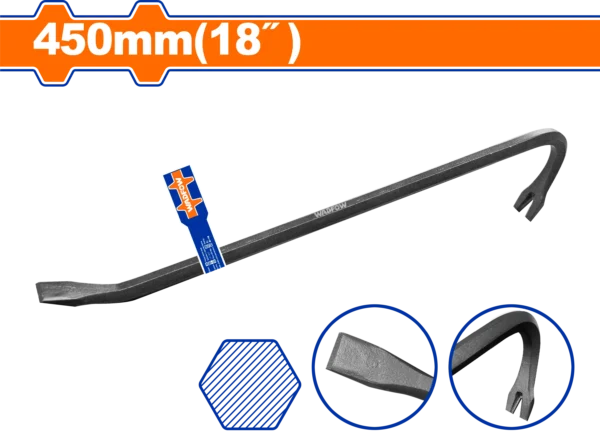 PATA DE CABRA 18"" WADFOW