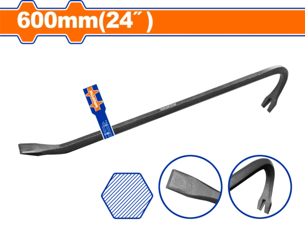 PATA DE CABRA 24"" WADFOW