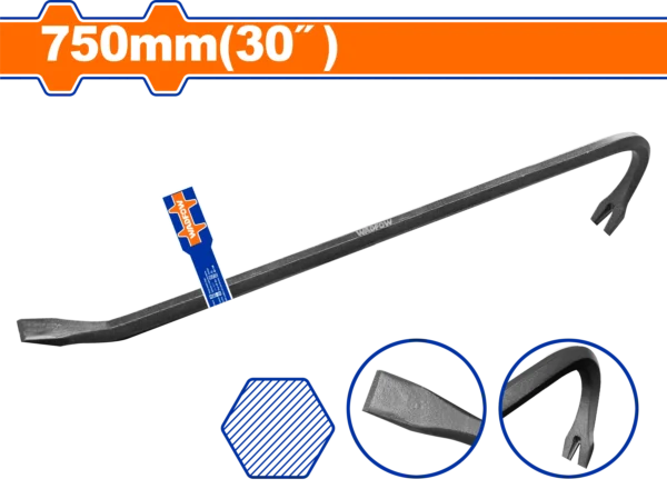 PATA DE CABRA 30"" WADFOW