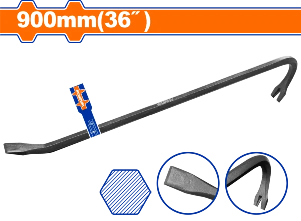 PATA DE CABRA 36"" WADFOW
