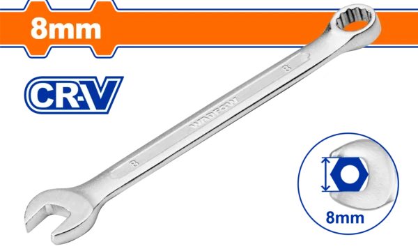 LLAVE BOCA-CORONA 8MM