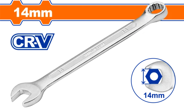 LLAVE BOCA-CORONA 14MM