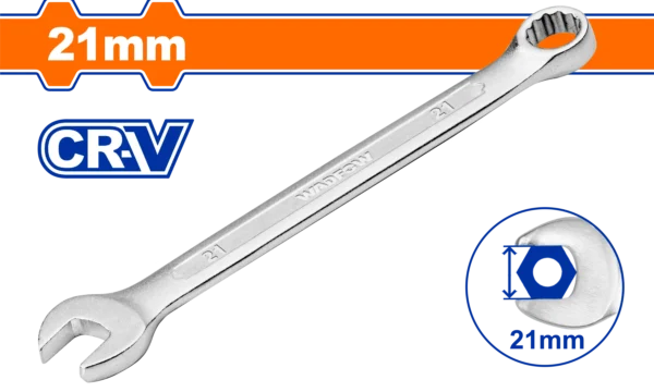 LLAVE BOCA-CORONA 21MM