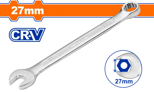 LLAVE BOCA-CORONA 27MM