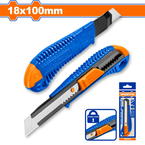 ESTILETE REMOVIBLE 18MMX100MM