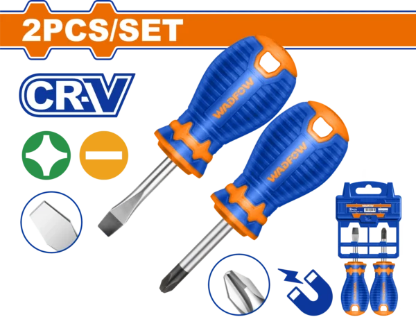 JUEGO DESTOR/TOROMBOLO BICOLOR BLISTER 1/4"X 1.1/2" BLISTER 2 PCS ESTRE/PLANO