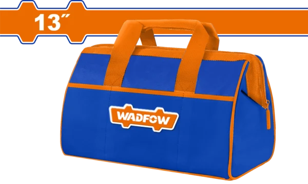 MALETA PARA HERRAMIENTAS DE 13"" MARCO RIGIDO