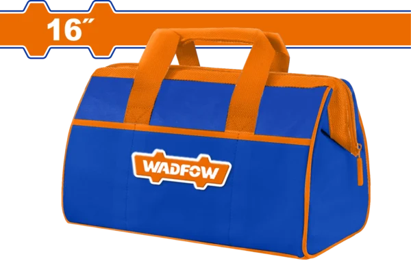 MALETA PARA HERRAMIENTAS DE 16"" MARCO RIGIDO