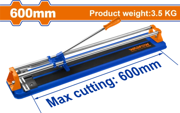 CORTADORA DE CERAMICA 600MM WADFOW