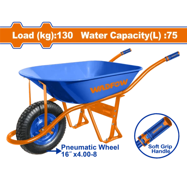 CARRETILLA REFORZADA