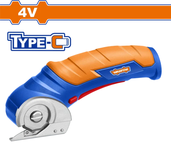 CORTADORA UNIVERSAL 4V,CARTON 6MM WADFOW