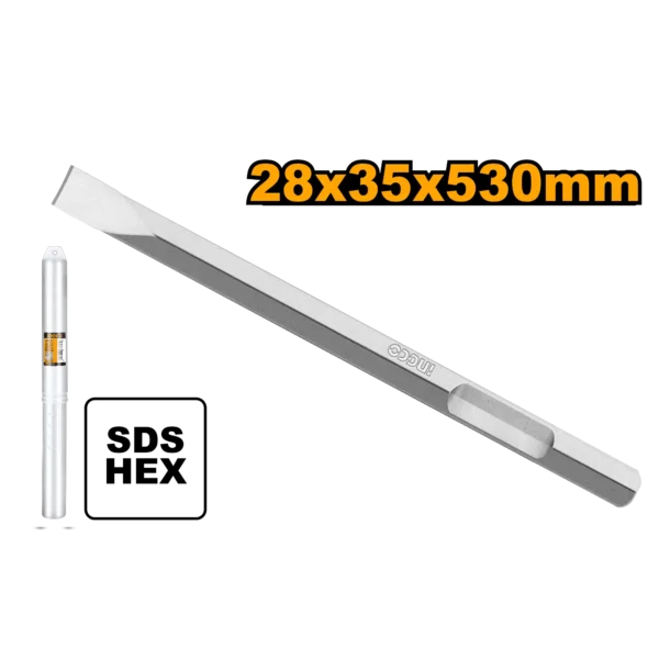 CINCEL HEX 28X35MM PARA UPDB22001