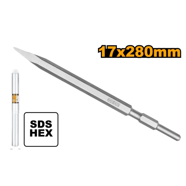 PUNTA SDS HEX 17X280 PARA UPDB130018