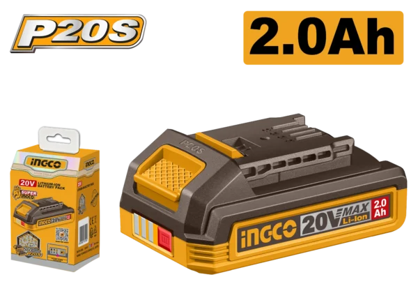 BATERIA 20V 2,0 AMP FBLI2001