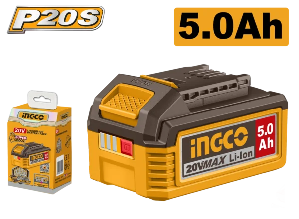 BATERIA 20V 5,0AH
