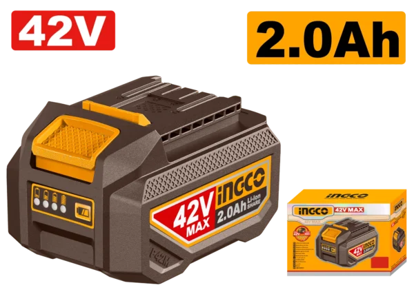 BATERIA 42V 2,0AM