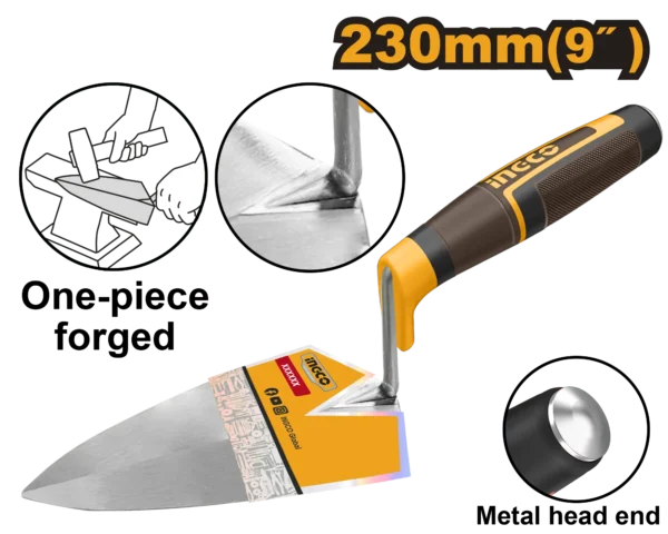 BAILEJO 9" MANGO PLASTICO INDUSTRIAL