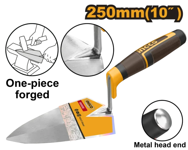 BAILEJO 10" MANGO PLASTICO INDUSTRIAL