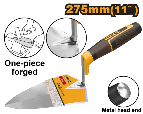 BAILEJO 11" MANGO PLASTICO INDUSTRIAL