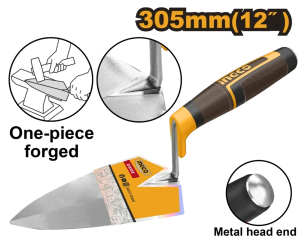 BAILEJO 12" MANGO PLASTICO INDUSTRIAL