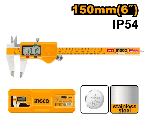CALIBRADOR DIGITAL 0-150MM-