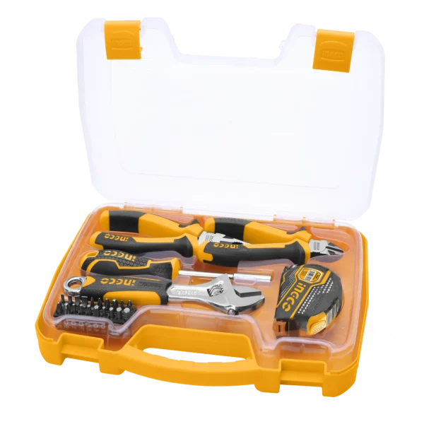 SET DE HERRAMIENTAS 25 PCS
