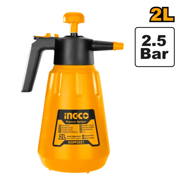 BOMBA FUMIGADORA MANUAL DE 2L