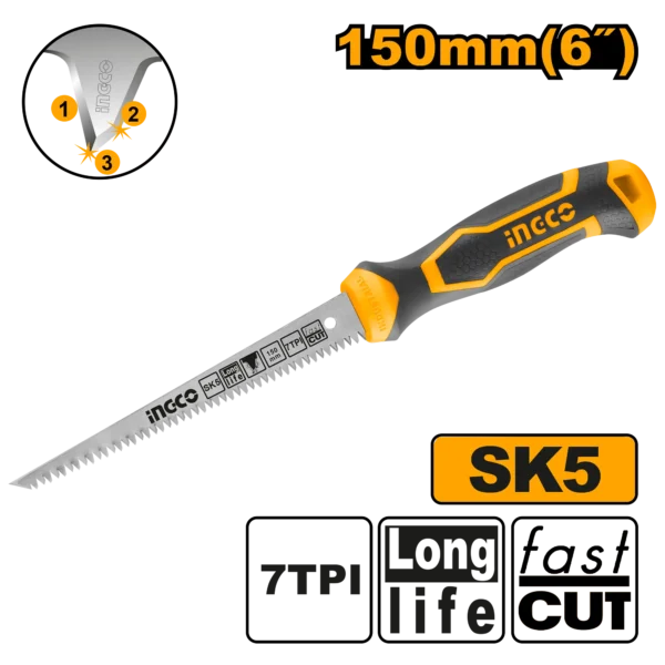 SIERRA 6"" PARA GYPSUM