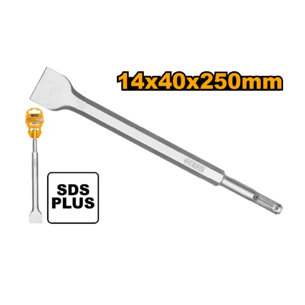 CINCEL SDS PLUS 14X250X40MM