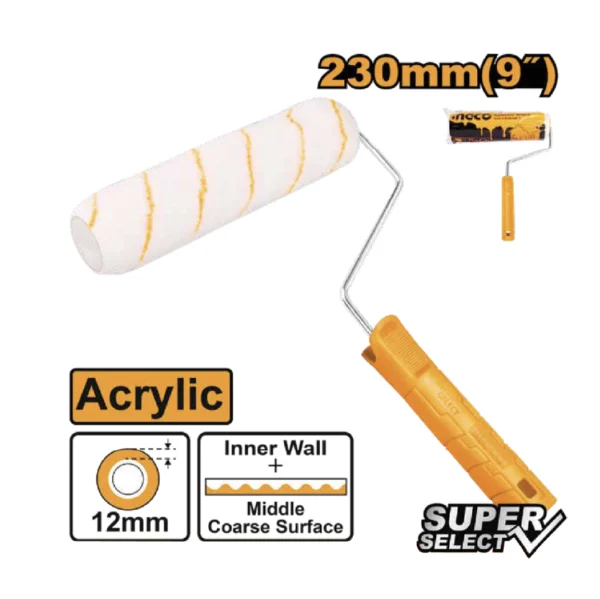 KIT CEPILLO CILINDRICO (PARED EXTERIOR)