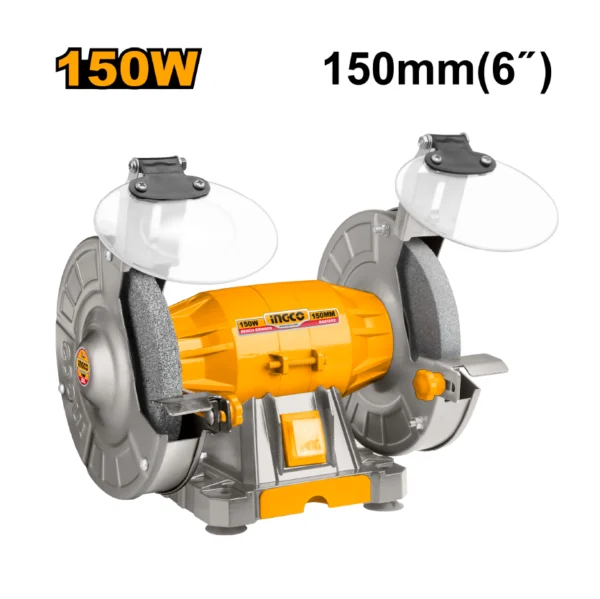 ESMERIL 6" 1/4HP INGCO