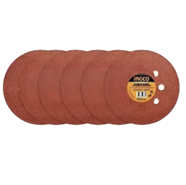 DISCOS DE LIJA G120 LIJADORA DE PARED 1050W