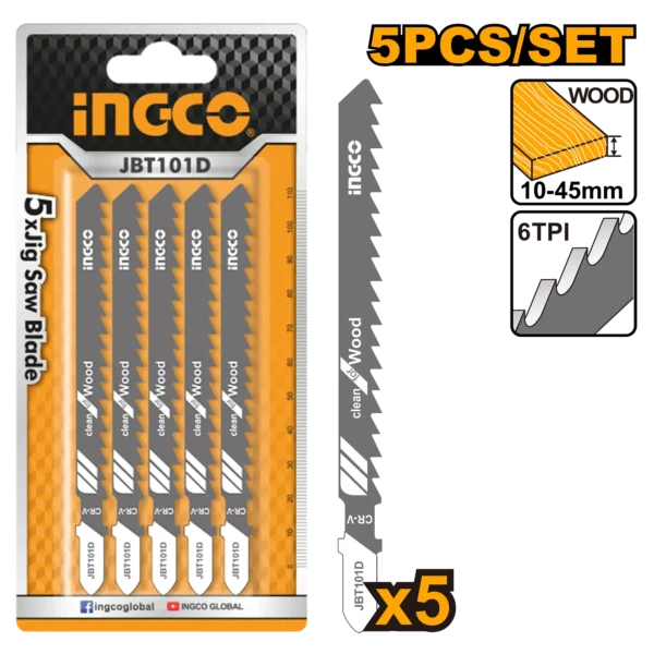 SET SIERRAS PARA MADERA