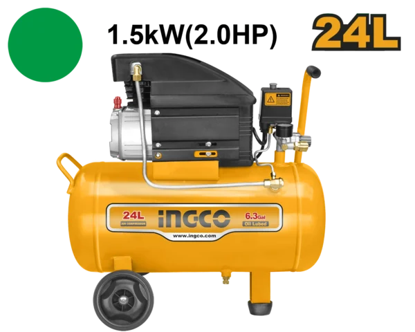 COMPRESOR DE AIRE 1.5KW 2HP