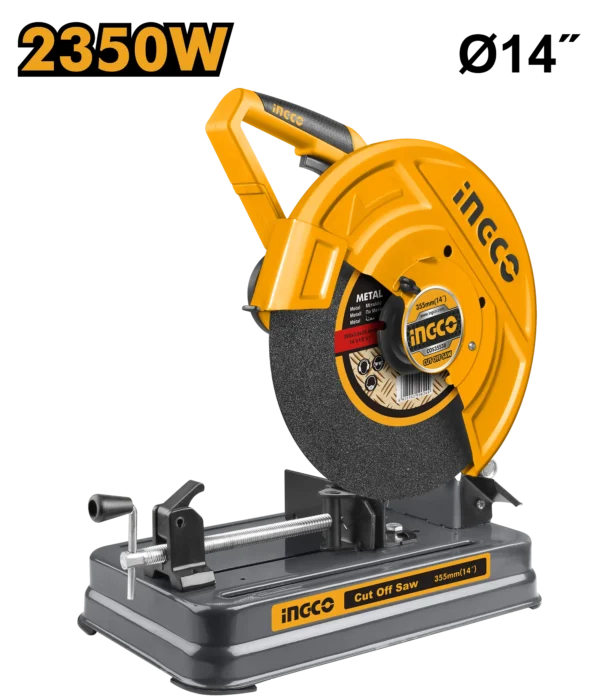 TRONZADORA 2350W 3800RPM