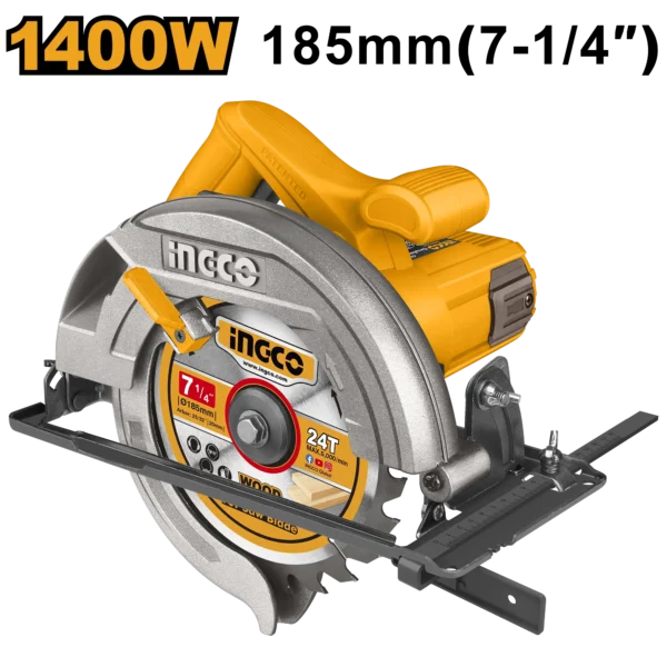 SIERRA CIRCULAR 1400W 4800RPM