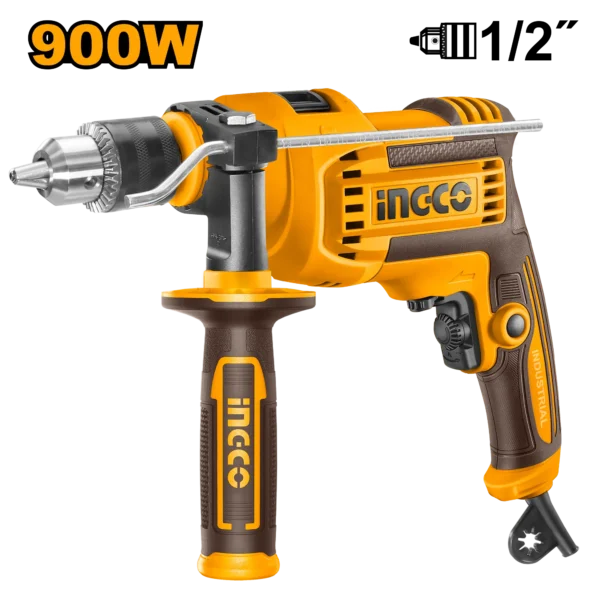 TALADRO DE IMPACTO 900W