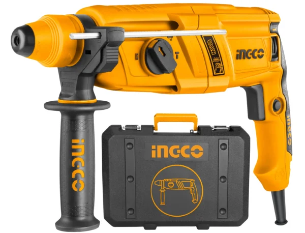 TALADRO ROTOMARTILLO SDS PLUS 800W